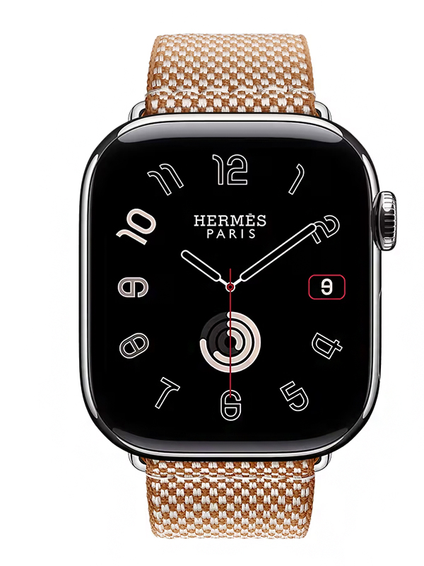 Apple E Hermès Celebram Uma Década De Parceria Com A Nova Coleção Do Apple Watch Series 11 Original São Paulo