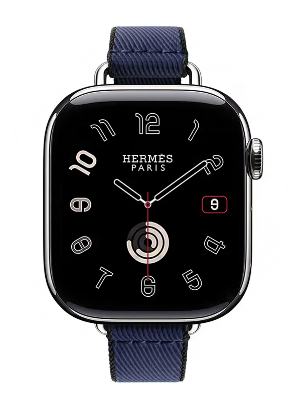 Apple E Hermès Celebram Uma Década De Parceria Com A Nova Coleção Do Apple Watch Series 11 Original São Paulo