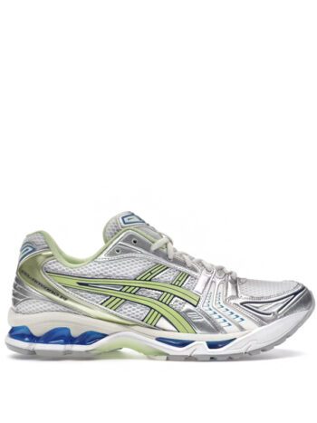 Asics Gel-Kayano 14 White Lime Green