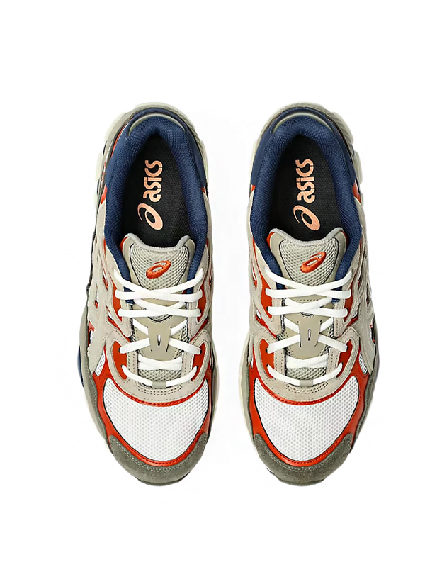 Asics Revela Dupla Gel-Nyc Em Novas Cores Para O Outono Original São Paulo