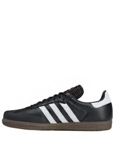 BAPE x adidas Samba Black White Gum Original São Paulo