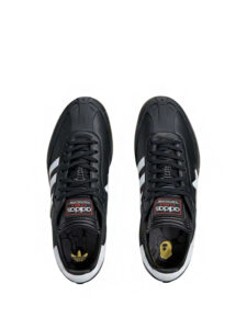 BAPE x adidas Samba Black White Gum3