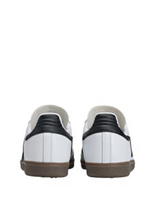 BAPE x adidas Samba White Black Gum4