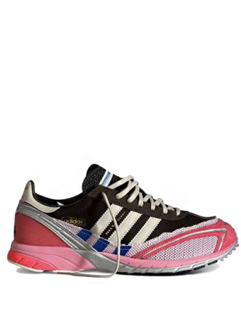 Bad Bunny x adidas Adizero SL 72 Brown Clear Pink Hazy Rose