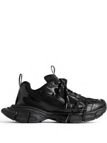 Balenciaga 3XL Black Mesh