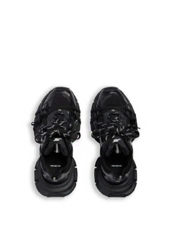 Balenciaga 3XL Black Mesh - Imagem 3