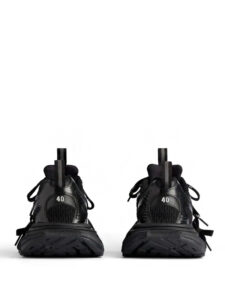 Balenciaga 3XL Black Mesh4