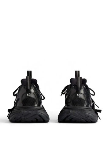 Balenciaga 3XL Black Mesh - Imagem 4