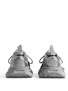Balenciaga 3XL Grey Black Mesh5