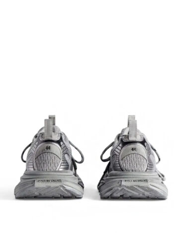 Balenciaga 3XL Grey Black Mesh - Imagem 5