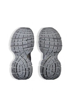 Balenciaga 3XL Grey Black Mesh6