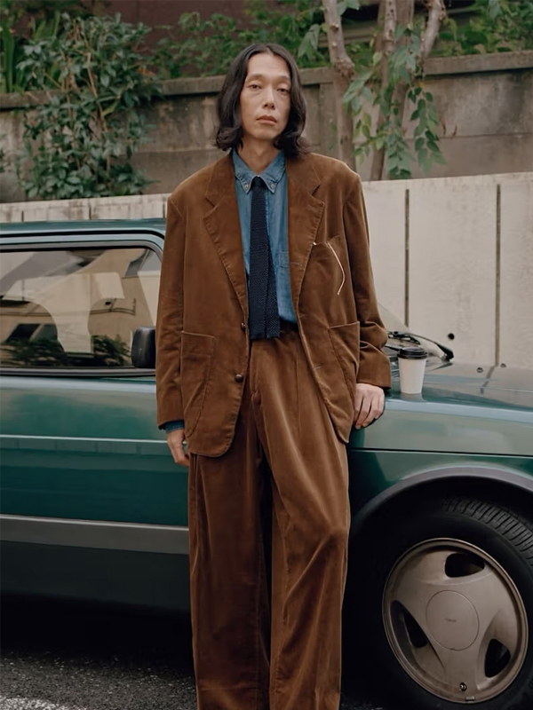 Beams Plus E Studio Nicholson Redefinem A Moda Masculina Clássica Através Do Cinema Retrô Original São Paulo