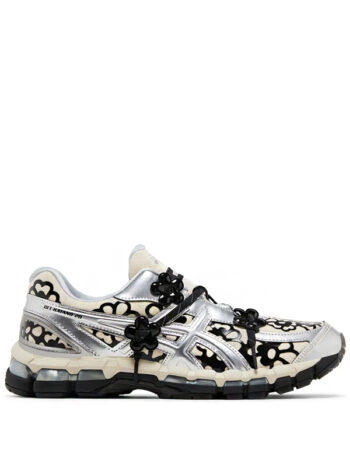 Cecilie Bahnsen x Asics Gel-Kayano 20 Vanilla Pure Silver
