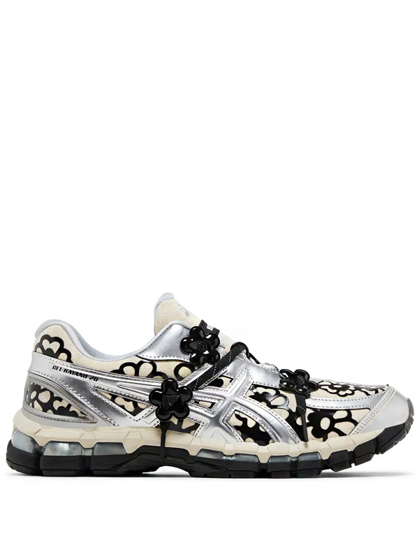 Cecilie Bahnsen x Asics Gel-Kayano 20 Vanilla Pure Silver Original São Paulo Cecilie Bahnsen x Asics Gel-Kayano 20 Vanilla Pure Silver - Imagem 1