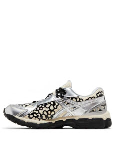 Cecilie Bahnsen x Asics Gel-Kayano 20 Vanilla Pure Silver