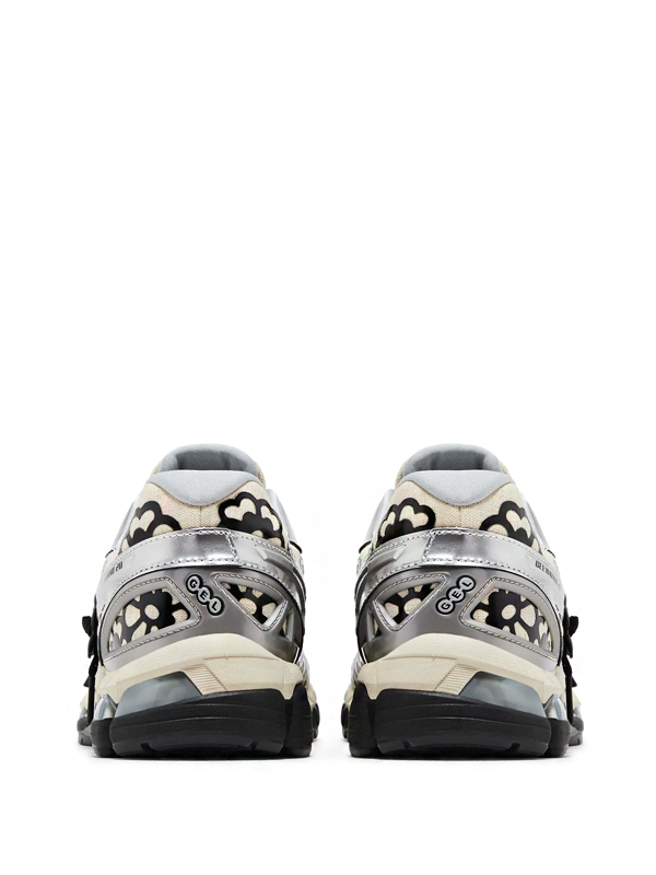 Cecilie Bahnsen x Asics Gel-Kayano 20 Vanilla Pure Silver Original São Paulo Cecilie Bahnsen x Asics Gel-Kayano 20 Vanilla Pure Silver - Imagem 4