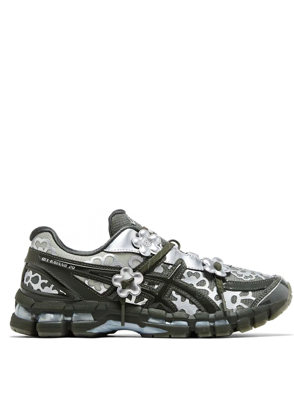 Cecilie Bahnsen x Gel Kayano 20 Olive Original São Paulo Cecilie Bahnsen x Gel Kayano 20 Olive - Imagem 1
