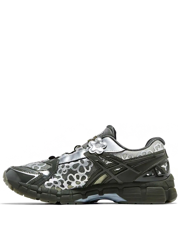 Cecilie Bahnsen x Gel Kayano 20 Olive Original São Paulo Cecilie Bahnsen x Gel Kayano 20 Olive - Imagem 3