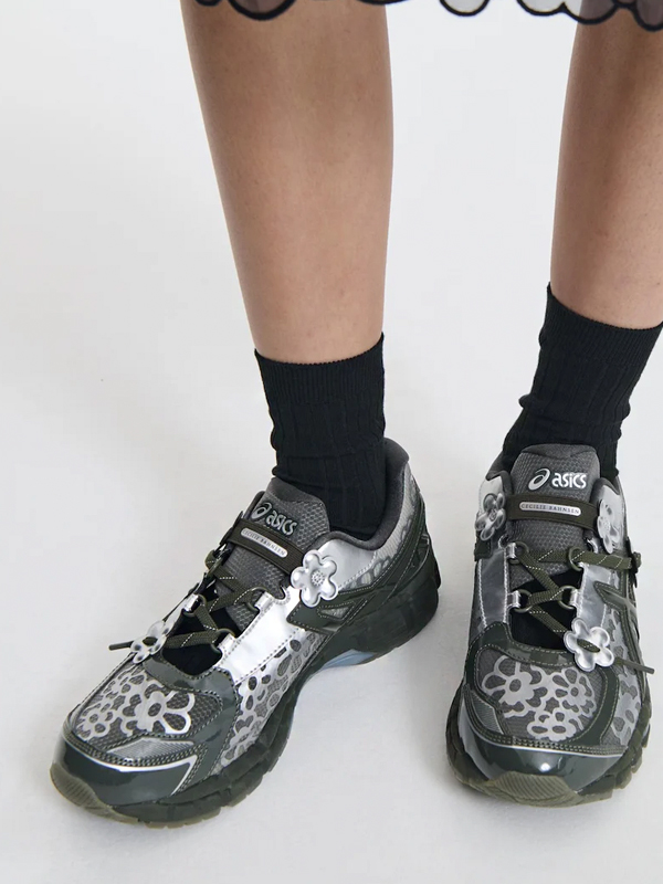 Cecilie Bahnsen x Gel Kayano 20 Olive Original São Paulo Cecilie Bahnsen x Gel Kayano 20 Olive - Imagem 2