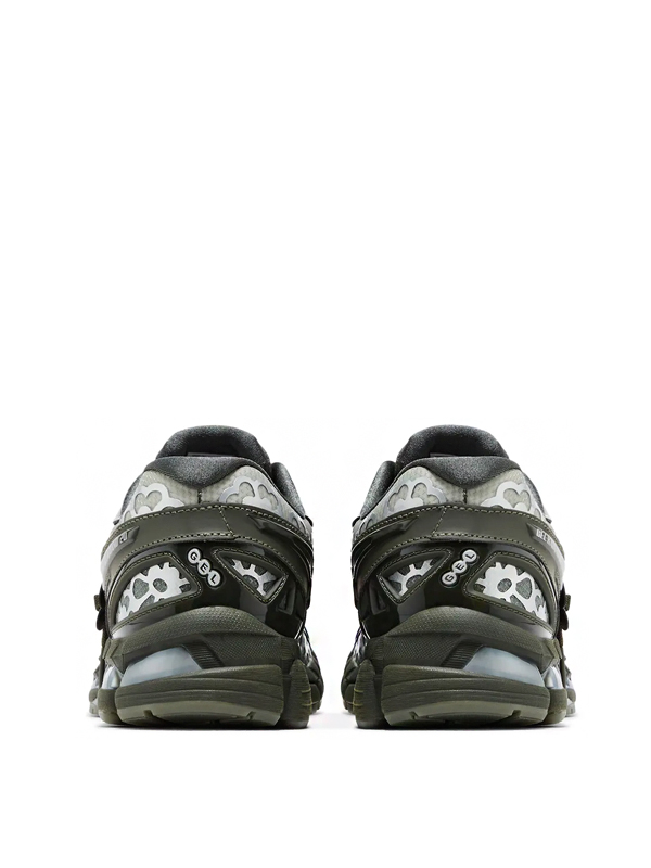 Cecilie Bahnsen x Gel Kayano 20 Olive Original São Paulo Cecilie Bahnsen x Gel Kayano 20 Olive - Imagem 5