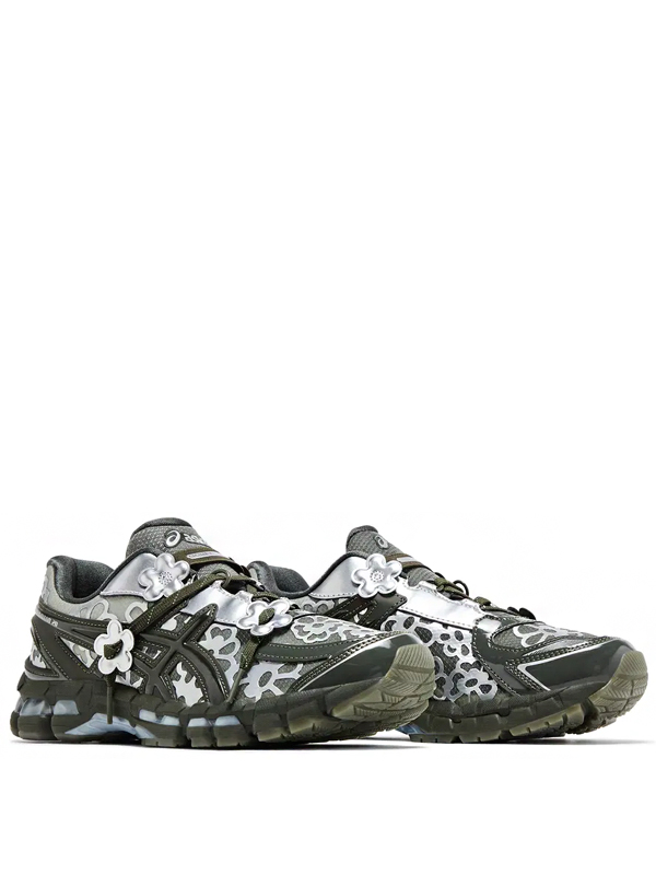 Cecilie Bahnsen x Gel Kayano 20 Olive Original São Paulo Cecilie Bahnsen x Gel Kayano 20 Olive - Imagem 6