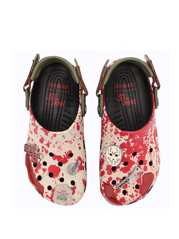 Crocs Revela Coleção De Horror Os Vilões Que Invadiram Os Tamancos Original São Paulo