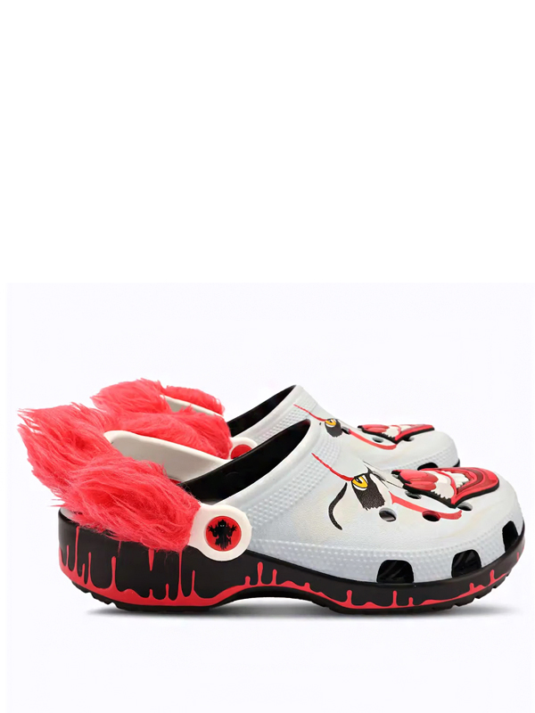 Crocs Revela Coleção De Horror Os Vilões Que Invadiram Os Tamancos Original São Paulo