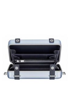Dior x RIMOWA Personal Clutch On Strap Aluminium Blue Original São Paulo