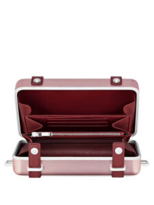 Dior x RIMOWA Personal Clutch On Strap Aluminium Pink Original São Paulo