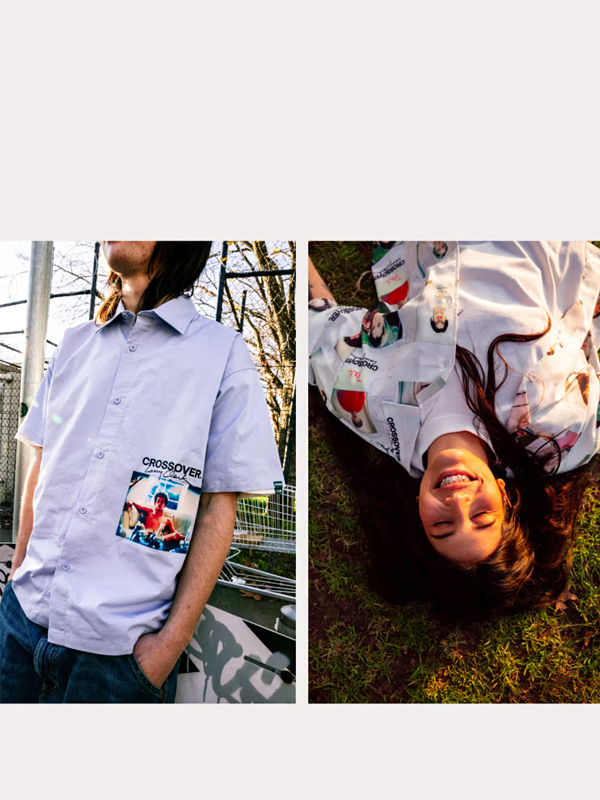 Especial 30 Anos Coletânea Crossover® Revitaliza Legado De Larry Clark Com Linha De Moda Original São Paulo