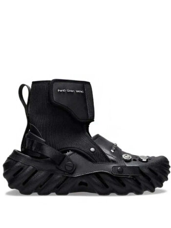 Feng Chen Wang x Crocs Echo Clog Multi-Wear Black