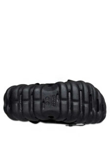Feng Chen Wang x Crocs Echo Clog Multi Wear Black4