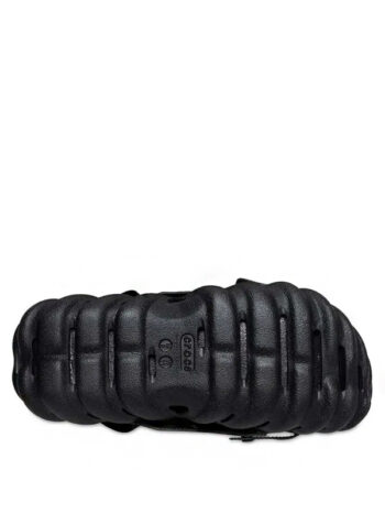 Feng Chen Wang x Crocs Echo Clog Multi-Wear Black - Imagem 4