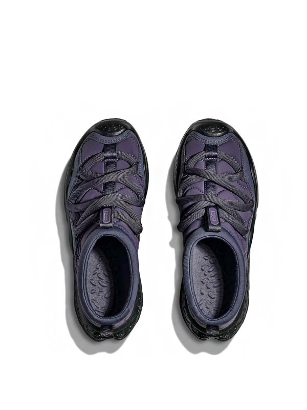 Hoka Apresenta O Ora Primo Em Cores Squid Ink E Mineral Brown Para O Outono Original São Paulo