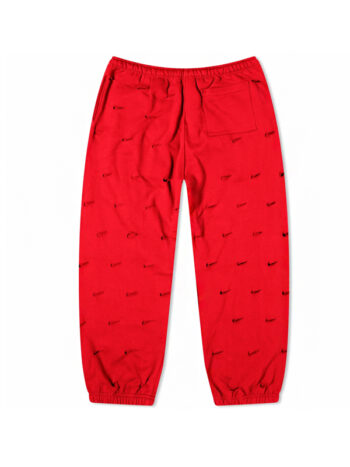 Jacquemus x Nike Calça Swoosh University Red - Imagem 3