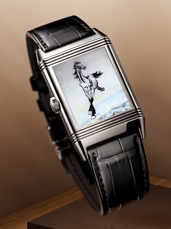 Jaeger-Lecoultre Comemora O Ano Do Cavalo Com Novos Relógios Reverso Tribute Original São Paulo