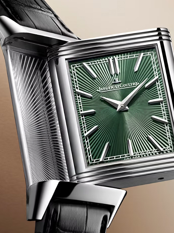 Jaeger-Lecoultre Comemora O Ano Do Cavalo Com Novos Relógios Reverso Tribute Original São Paulo