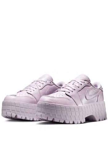 Jordan 1 Brooklyn Low Doll Metallic Pink - Imagem 2