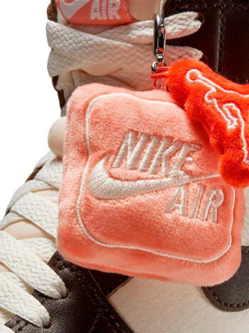 Jordan 1 Retro High OG Light Madder Root  - Imagem 5
