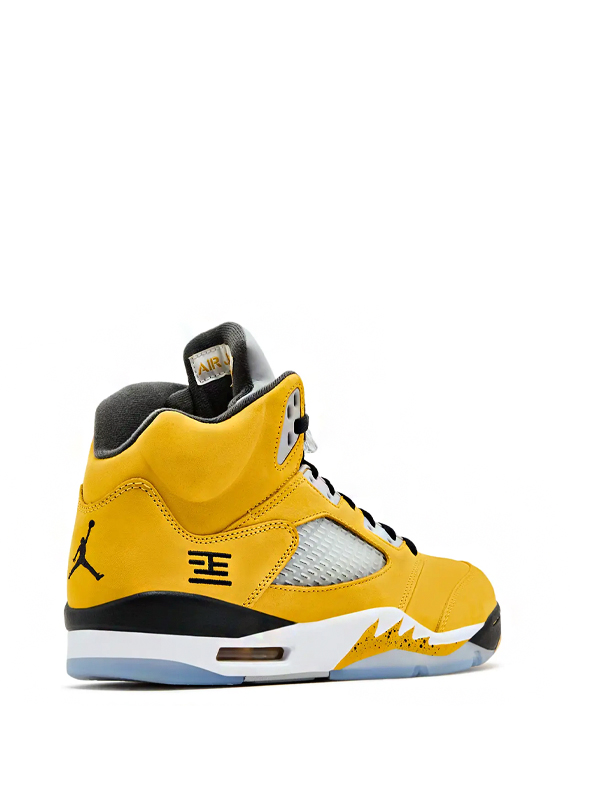 Jordan 5 Retro Tokyo T23 (2025) Original São Paulo Jordan 5 Retro Tokyo T23 (2025) - Imagem 4