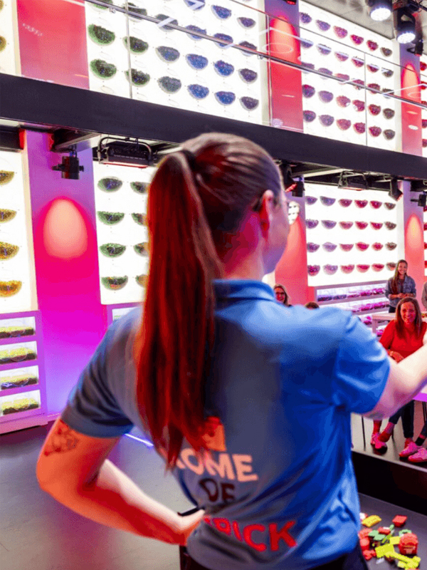 Lego Masters Academy Inaugura Experiência De Construção Única Na Casa Lego Na Dinamarca Original São Paulo