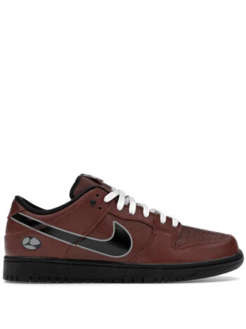 Limosine Skateboards x Nike SB Dunk Low Pro Brown Black