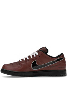 Limosine Skateboards x Nike SB Dunk Low Pro Brown Black