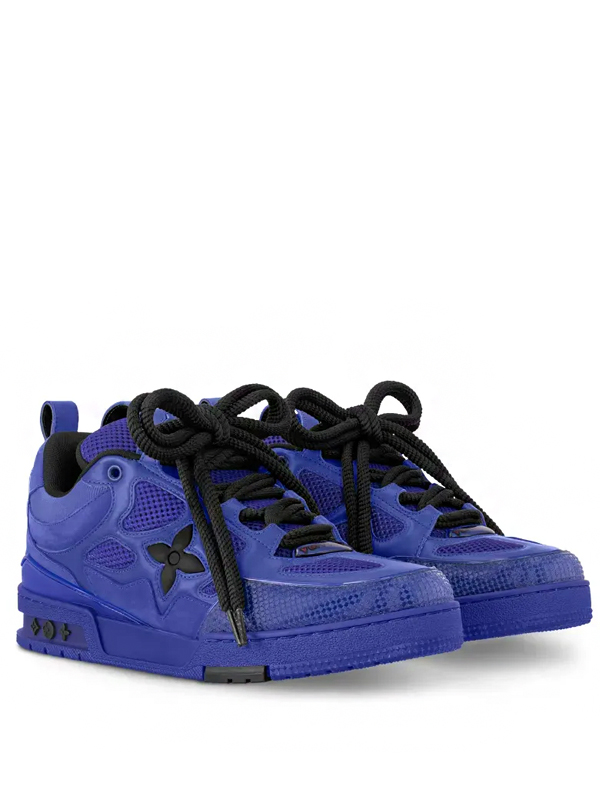 Louis Vuitton LV Skate Blue Original São Paulo Louis Vuitton LV Skate Blue - Imagem 2