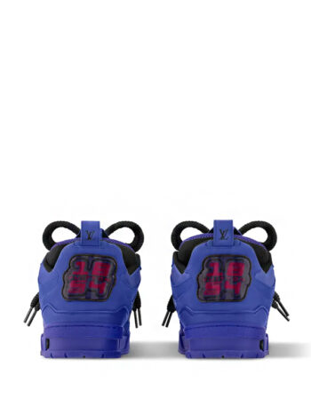 Louis Vuitton LV Skate Blue - Imagem 4