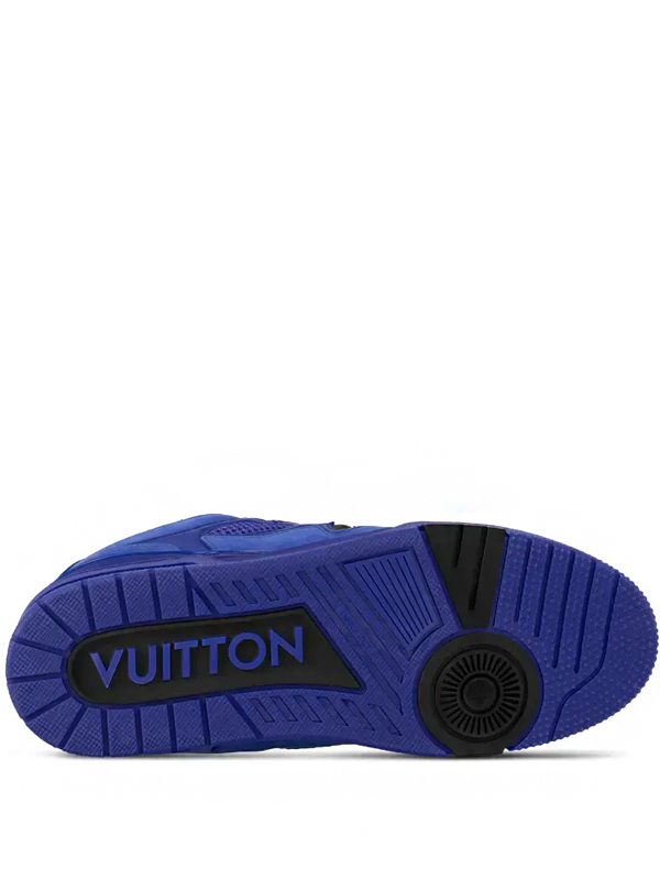 Louis Vuitton LV Skate Blue Original São Paulo Louis Vuitton LV Skate Blue - Imagem 5