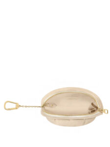 Louis Vuitton x Nigo Gyoza Key Pouch Beige
