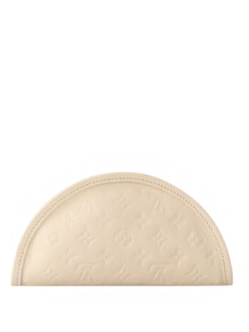 Louis Vuitton x Nigo Gyoza Key Pouch Beige - Imagem 3