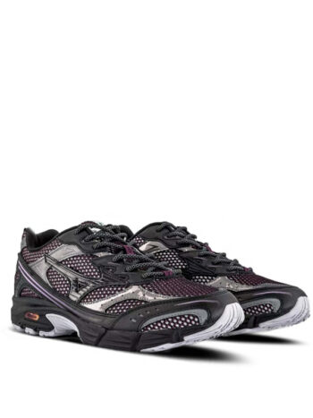 Mizuno Sportstyle MXR Pack Space Light Black Black Valerian - Imagem 2