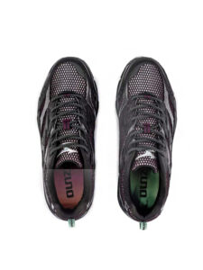 Mizuno Sportstyle MXR Pack Space Light Black Black Valerian3